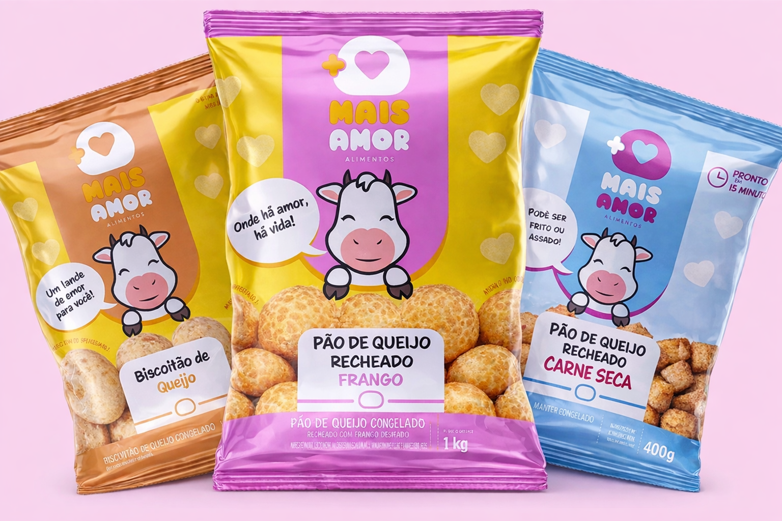 Pacotes Mineiríssimo